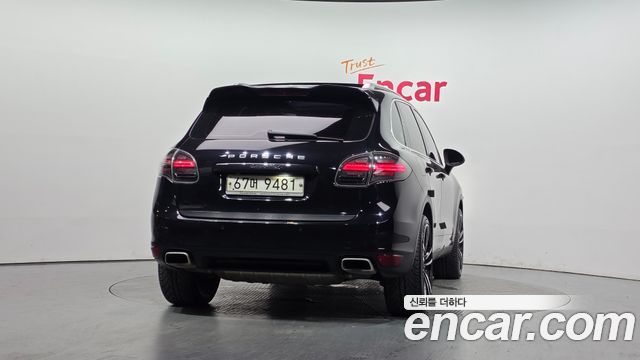Porsche Cayenne 3.0 Diesel 958 — пробег 184 176 км — фото 4 из 5