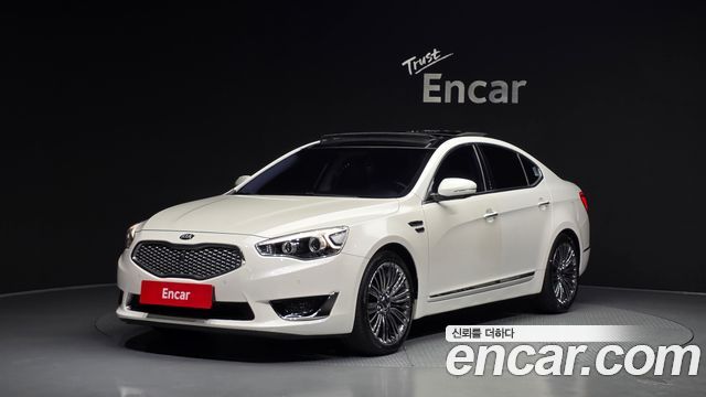 Kia K7 3.0 GDI Prestige — пробег 104 960 км — фото 1 из 5