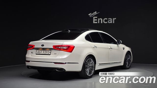 Kia K7 3.0 GDI Prestige — пробег 104 960 км — фото 2 из 5