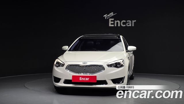 Kia K7 3.0 GDI Prestige — пробег 104 960 км — фото 3 из 5