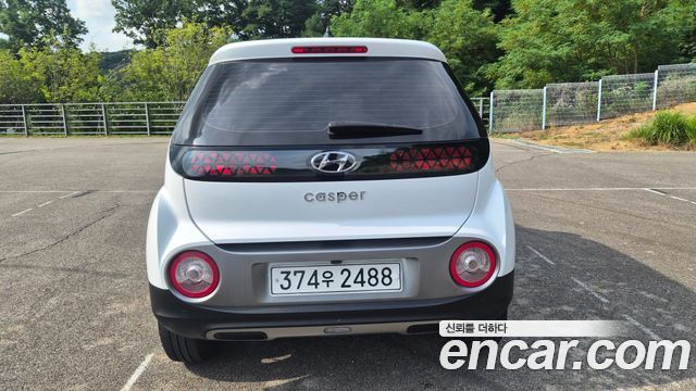Hyundai Casper Modern — пробег 141 220 км — фото 5 из 5