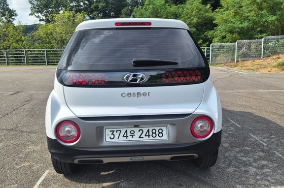 Hyundai Casper Modern — пробег 141 220 км — фото 5 из 5
