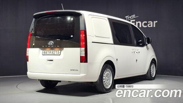 Hyundai Staria из Кореи Encar