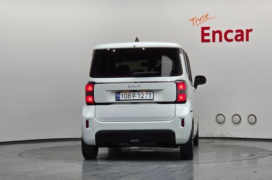 Kia RAY Signature — пробег 57 831 км — фото 4 из 5