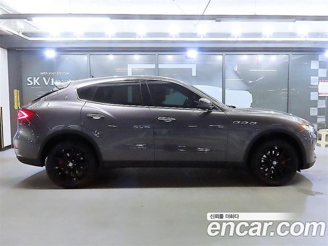 Maserati Levante 3.0 Diesel AWD Premium — пробег 140 910 км — фото 3 из 5
