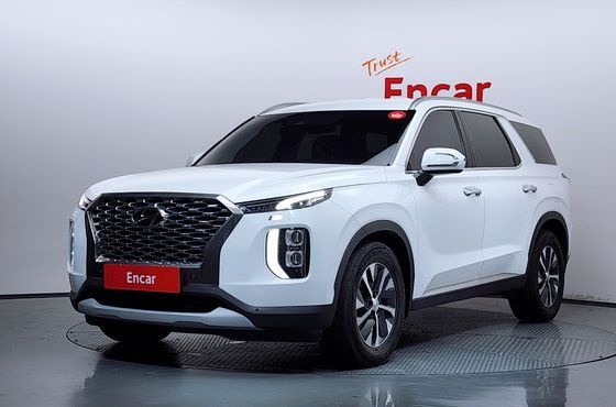 Hyundai Palisade Gasoline 3.8 4WD Exclusive — пробег 90 574 км — фото 1 из 5