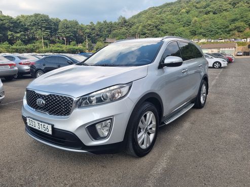 Kia Sorento Diesel 2.0 2WD Prestige — пробег 159 816 км — фото 1 из 5