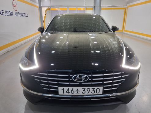 Hyundai Sonata Premium Plus — пробег 31 200 км — фото 1 из 5