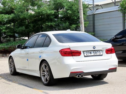 BMW 3-Series 320d M Sport — пробег 81 484 км — фото 3 из 5