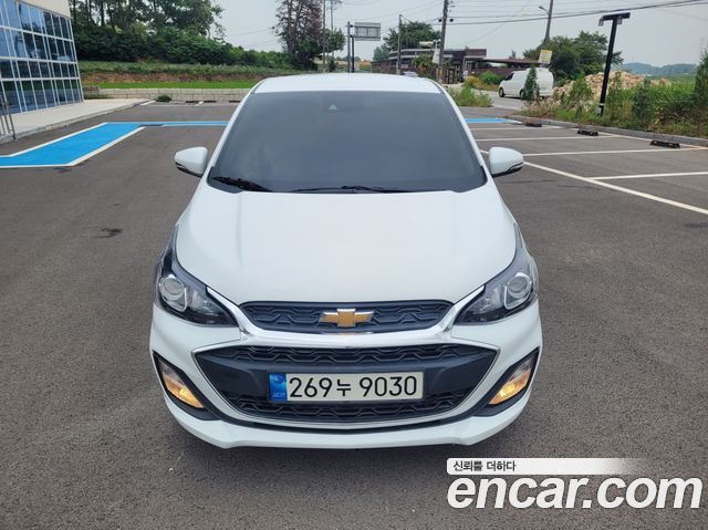 Chevrolet (Daewoo) Spark из Кореи Encar