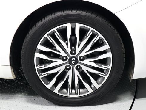 Kia K7 Signature — пробег 99 842 км — фото 5 из 5