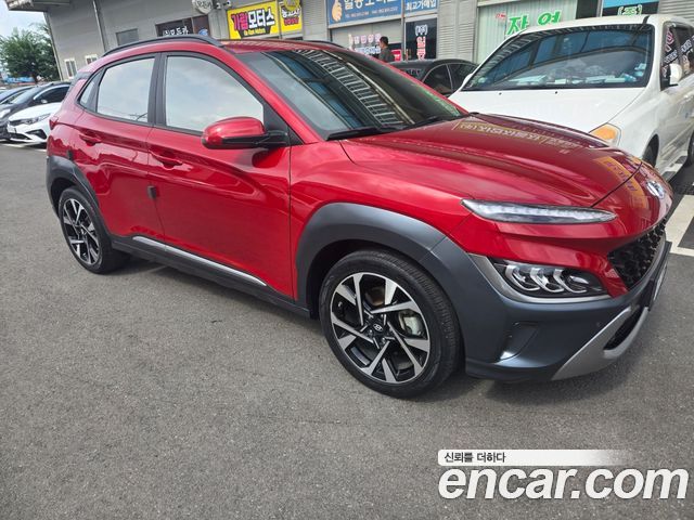 Hyundai Kona Gasoline 1.6 Turbo 2WD Inspiration — пробег 27 931 км — фото 2 из 5