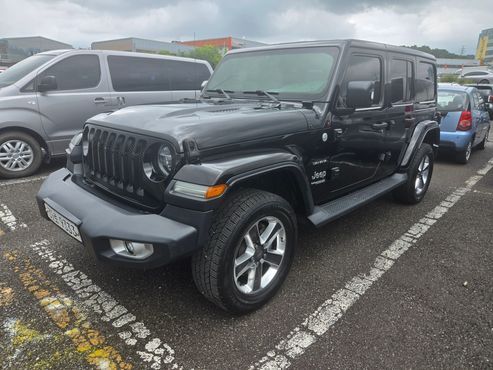Jeep Wrangler 2.0 Sahara 4Door — пробег 174 636 км — фото 2 из 5