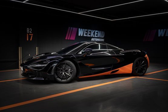 Mclaren 720S 4.0 Coupe — пробег 23 500 км — фото 3 из 5