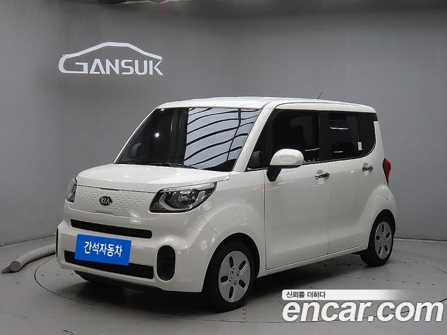 Kia RAY Standard — пробег 57 000 км — фото 2 из 5