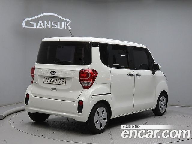 Kia RAY Standard — пробег 57 000 км — фото 4 из 5