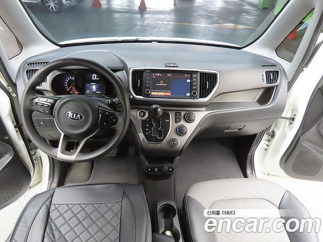 Kia RAY Standard — пробег 57 000 км — фото 5 из 5