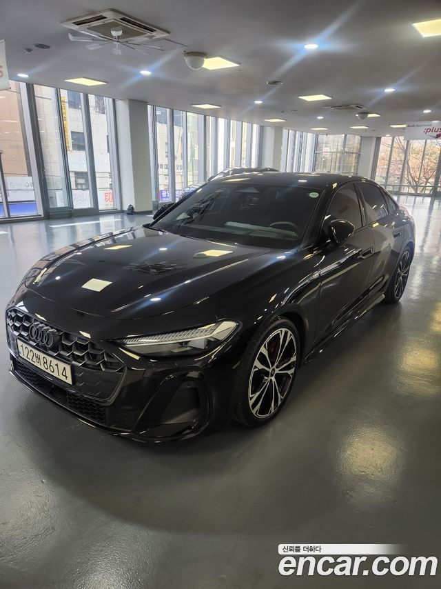 Audi A5 из Кореи Encar