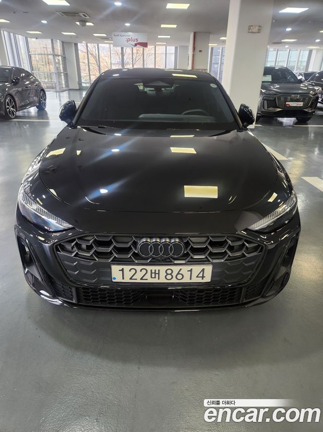 Audi A5 из Кореи Encar