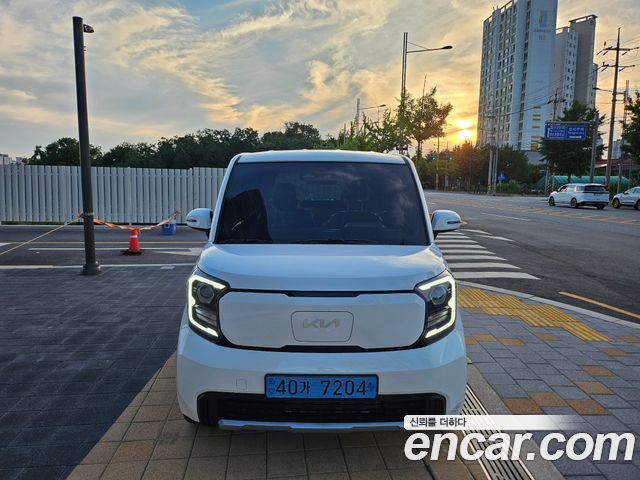 Kia RAY из Кореи Encar