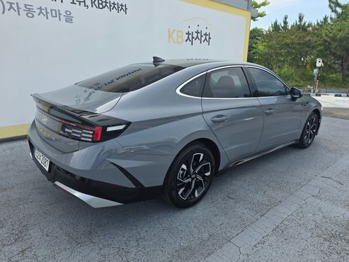 Hyundai Sonata 1.6 Turbo Exclusive — пробег 37 440 км — фото 4 из 5