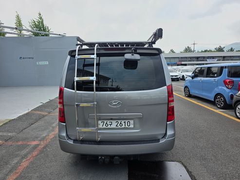 Hyundai Starex Camping Car — пробег 170 310 км — фото 3 из 5