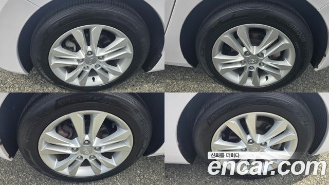Hyundai i30 из Кореи Encar