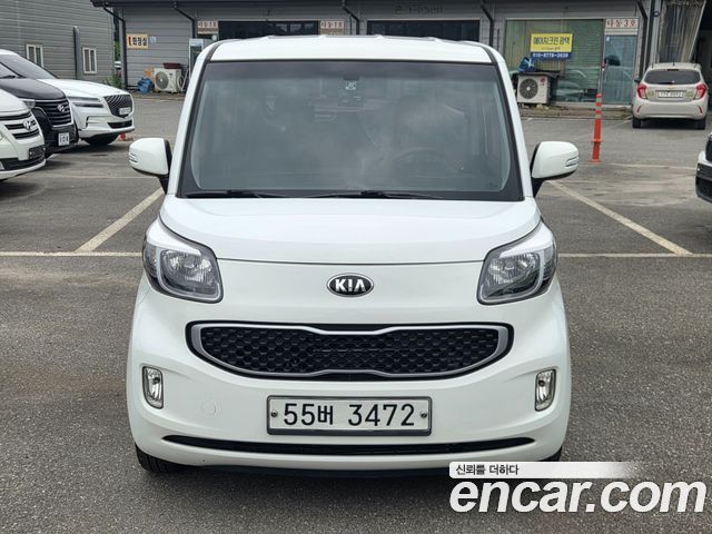 Kia RAY Luxury — пробег 25 801 км — фото 1 из 5