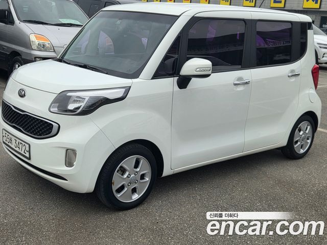 Kia RAY Luxury — пробег 25 801 км — фото 3 из 5