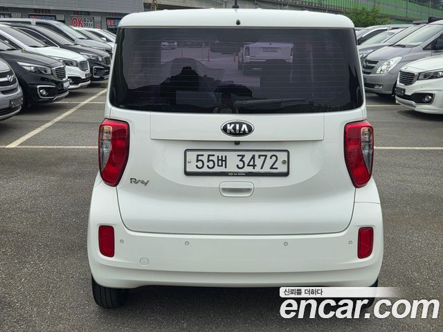 Kia RAY Luxury — пробег 25 801 км — фото 4 из 5