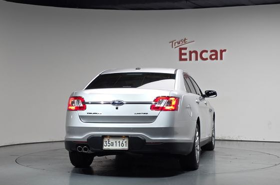 Ford Taurus 3.5 Limited 6th — пробег 99 231 км — фото 4 из 5