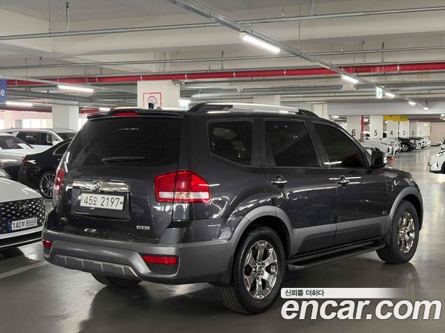 Kia Mohave Diesel 3.0 4WD President — пробег 221 423 км — фото 2 из 5