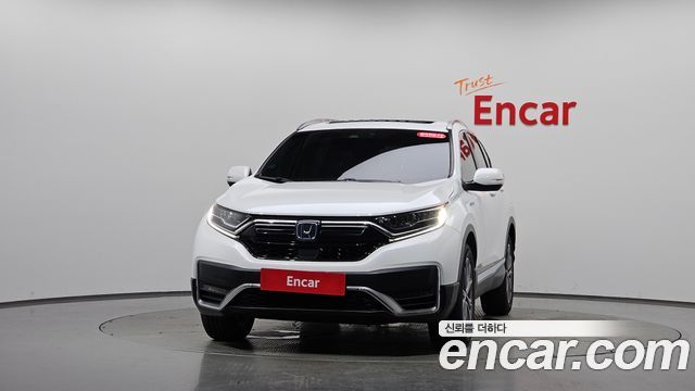 Honda CR-V из Кореи Encar