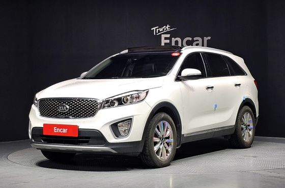 Kia Sorento Diesel 2.0 2WD Noblesse Special — пробег 131 685 км — фото 1 из 5