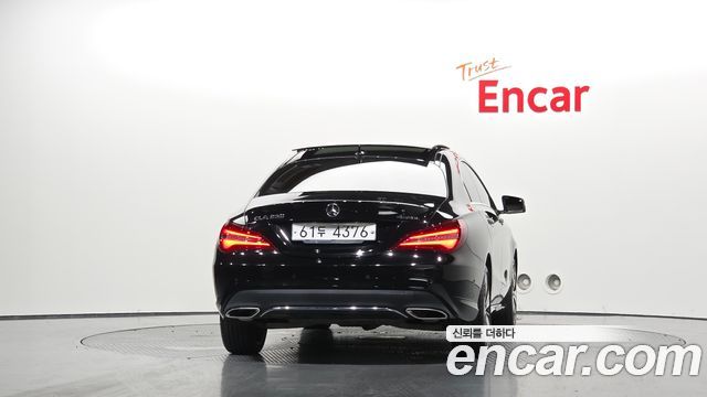 Mercedes-Benz CLA-Class CLA250 4MATIC — пробег 28 646 км — фото 4 из 5