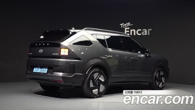 Hyundai Nexo Prestige — пробег 19 532 км — фото 2 из 5