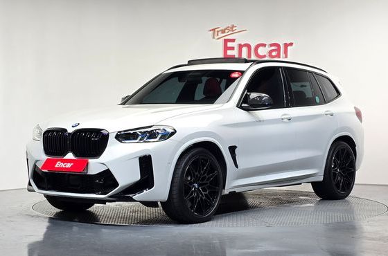 BMW X3M 3.0 Competition — пробег 11 106 км — фото 1 из 5