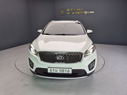 Kia Sorento Diesel 2.0 2WD Prestige — пробег 205 648 км — фото 5 из 5