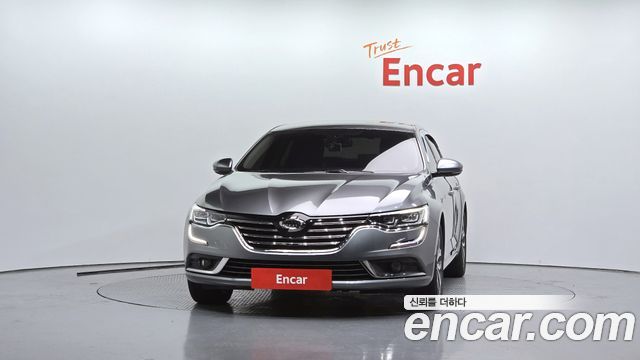 Renault (Samsung) SM6 из Кореи Encar