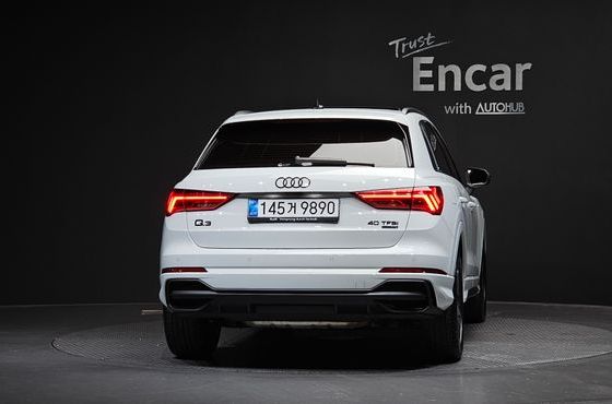 Audi Q3 40 TFSI Quattro Premium — пробег 12 141 км — фото 4 из 5