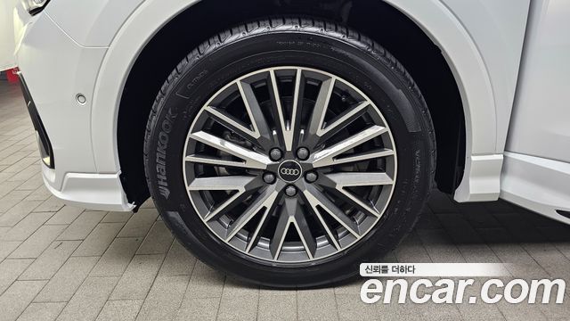Audi Q3 из Кореи Encar