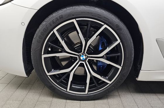 BMW 5-Series 530i xDrive M Sport Package — пробег 39 356 км — фото 5 из 5