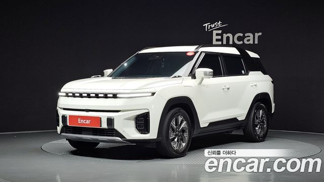 Ssangyong Torres E7 — пробег 20 850 км — фото 1 из 5