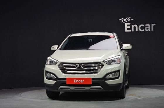 Hyundai Santafe Diesel(e-VGT) 2.0 2WD Exclusive — пробег 170 313 км — фото 3 из 5