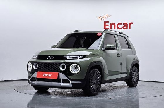 Hyundai Casper Turbo Inspiration — пробег 16 280 км — фото 1 из 5
