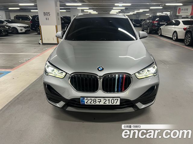 BMW X1 xDrive 18d Advantage — пробег 97 000 км — фото 1 из 5
