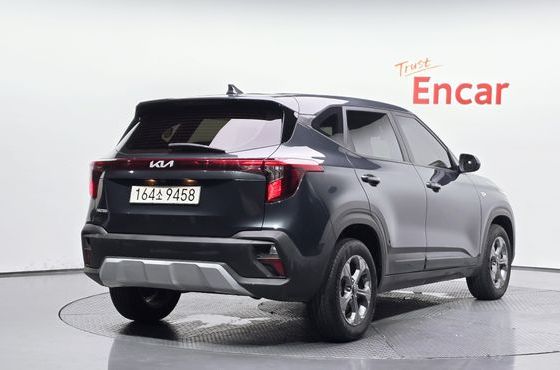 Kia Seltos Gasoline 2.0 2WD Trendy — пробег 19 350 км — фото 2 из 5