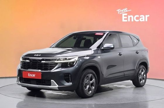 Kia Seltos Gasoline 2.0 2WD Trendy — пробег 19 350 км — фото 1 из 5