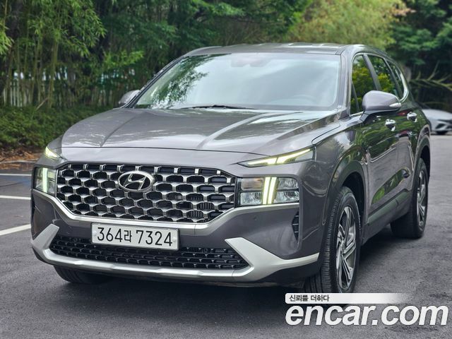 Hyundai Santafe Diesel 2.2 4WD Exclusive — пробег 40 977 км — фото 3 из 5