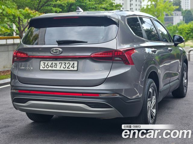 Hyundai Santafe Diesel 2.2 4WD Exclusive — пробег 40 977 км — фото 5 из 5
